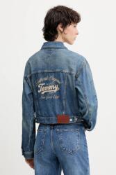 Tommy Jeans farmerdzseki - kék S - answear - 35 990 Ft