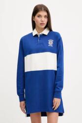 Guess Jeans pamut ruha - kék XS - answear - 20 590 Ft