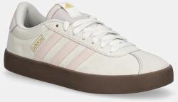 Adidas sportcipő Vl Court 3.0 bézs, JR0954 - bézs Női 40