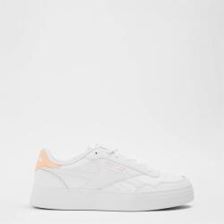 Reebok Women's Court Advance Runner - White/White/Was