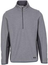 Trespass Тениска Trespass Men's Wotterham Long-Sleeve Performance T-Shirt - Storm Grey