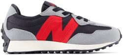 New Balance 327 - Grey/Red - sportihobi - 189,70 лв