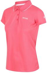 Regatta Блуза с яка Regatta Women's Maverick Short-Sleeve Polo Shirt - Tropicl Pink