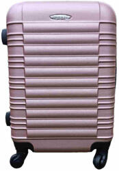 Leonardo Da Vinci Rosegold bőrönd nagy méretű keményfalú L-es Leonardo da Vinci (le-2088-l-rosegold)