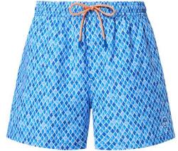 North Sails Бански гащета North sails Allover Volley swimming shorts - Blue (Gradient Blue Tones)