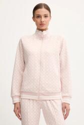 GUESS felső AGGIE rózsaszín, mintás, V5YQ03 KB212 - rózsaszín M