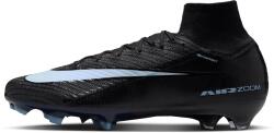 Nike Mercurial Superfly 10 Elite FG stoplis focicipő, fekete - kék (FQ1454-001)