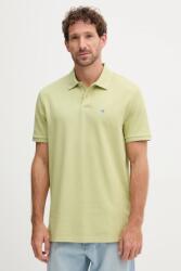 Calvin Klein Jeans pamut póló - zöld M - answear - 18 990 Ft