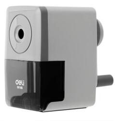 Deli 616B-s asztali Hegyezőgép - szürke (DELI616B-SZURKE)