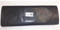  Sittes zsák 50 x 90 cm 120 mikron fekete - delfinbuvar