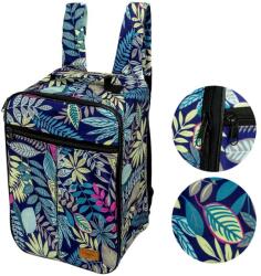  Gracio Hátizsák GRC-BP01-02-Blue-Mix- 40 X 25 X 20 cm (5906492110607)