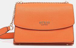 Guess kézitáska CALISTA - narancssárga Univerzális méret - answear - 35 990 Ft