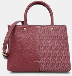 MICHAEL Michael Kors kézitáska FLORA - burgundia Univerzális méret - answear - 83 990 Ft