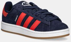 adidas Originals gyerek velúr sportcipő CAMPUS 00s sötétkék, JQ8556 - sötétkék 40