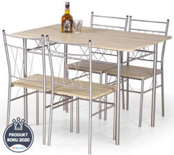 Halmar Étkezőgarnitúra Faust 4 1