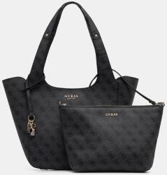 Guess kézitáska CALISTA - szürke Univerzális méret