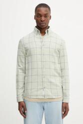 Tommy Hilfiger pamut ing - zöld M - answear - 20 390 Ft