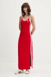 Adidas ruha 3S TANK DRESS - piros S