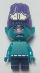 LEGO® LEGO® Trolls Minifigura Branch - Ezüst napszemüveggel (twt020)