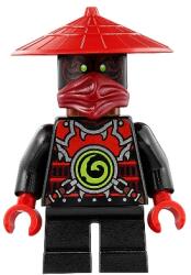 LEGO® LEGO® Ninjago Stone Army Scout minifigura (njo0264)
