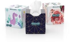 Paloma Papírzsebkendő 3rétegű 60db DOBOZOS SENSITIVE CARE (KOCKA)