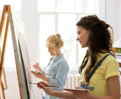  Just Girls Art & Live | Élményfestés nőknek életvezetési tréninggel