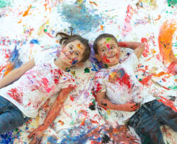  Fess, Mázolj, Őrülj meg! | Családi csomag