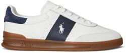 Ralph Lauren bőr sportcipő Hrt Aera Pp - fehér Férfi 46 - answear - 37 990 Ft