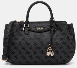 Guess kézitáska KATYA - szürke Univerzális méret - answear - 41 990 Ft