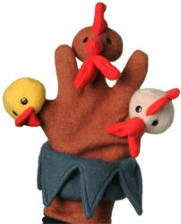 Contact Kft Baromfiudvar ötujjas báb (CT-5105)