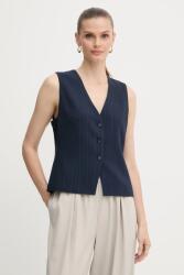 BOSS zakó mintás, kétsoros gombolású, 50548492 - kék 34