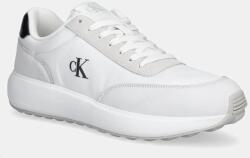 Calvin Klein Jeans sportcipő ATHLEISURE RUNNER LACEUP NY-SU fehér, YM0YM01370 - fehér Férfi 45