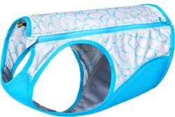 Ruffwear Swamp Cooler hűsítő mellény Zip- Biolumin kék - XL