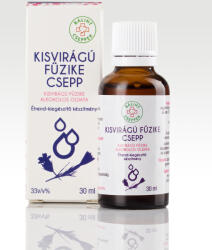Bálint Cseppek Kisvirágú füzike csepp 30 ml (0180000167)