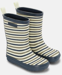 Bundgaard - CHARLY HIGH - Oceanic Stripe Gyerek Gumicsizma