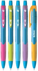 Herlitz Pix Cu Gel Jelly Mina 0, 7mm Albastra Herlitz (9480590)