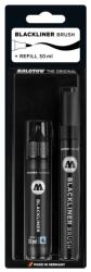  Blackliner Brush&Refill Molotow, 1 buc/blister