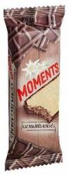 Moments csokoládé-kakaós krémmel töltött ostyaszelet 45g