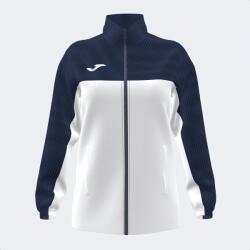 Joma MONTREAL RAINCOAT kabát / dzseki fehér tengerészkék XL