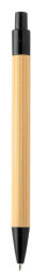  Boothic bambusz golyóstoll (AP810427-10)