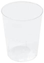  Pohár 4 cl műanyag 50 db/csomag (16467) - bestoffice