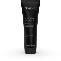  Aurodhea Power Black fogfehérítő fogkrém aktív szénnel - 75 g