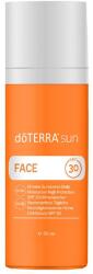 dōTERRA Sun fényvédő és hidratálókrém arcra 50 ml