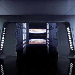 Komar Star Wars belépés az univerzumba fotótapéta