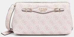 Guess kézitáska KATYA - rózsaszín Univerzális méret - answear - 34 990 Ft