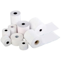 BLUERING Számológépszalag 57, 5/60/1pld/12, 10 tekercs/csomag, Bluering® (PGT5760112) - bestoffice