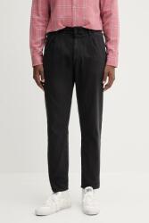 Tommy Hilfiger pamut nadrág - fekete 31/34 - answear - 23 990 Ft