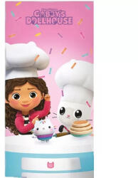 Gabi babaháza Baking fürdőlepedő, strand törölköző 70x140cm (_CBX235018GDH)