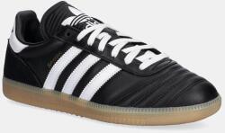 Adidas bőr sportcipő Samba JP - fekete Női 38 - answear - 44 490 Ft