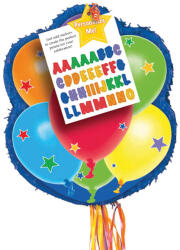Amscan Pinata játék lufi mintával (LUFI218975)